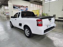 CHEVROLET - MONTANA - 2016/2017 - Branca - R$ 52.900,00