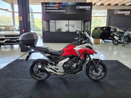 HONDA - NC 750X - 2025/2025 - Vermelha - R$ 56.900,00