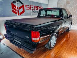 FORD - RANGER - 1995/1995 - Preta - R$ 85.900,00