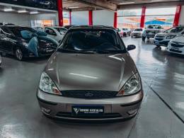 FORD - FOCUS - 2006/2006 - Prata - R$ 27.900,00