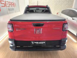 FIAT - STRADA - 2024/2024 - Vermelha - Sob Consulta