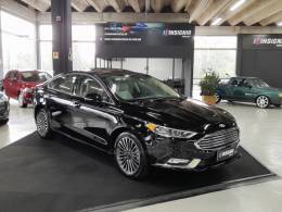 FORD - FUSION - 2018/2018 - Preta - R$ 112.900,00