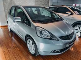 HONDA - FIT - 2009/2009 - Prata - R$ 43.900,00