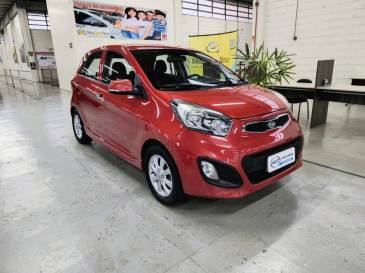 KIA MOTORS PICANTO 2012