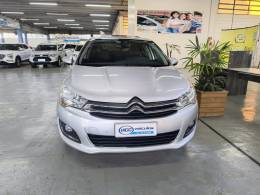 CITROËN - C4 LOUNGE - 2014/2015 - Prata - R$ 49.900,00
