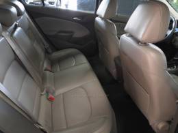 CHEVROLET - CRUZE - 2016/2017 - Vermelha - R$ 89.900,00