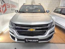 CHEVROLET - S10 - 2017/2018 - Prata - R$ 155.900,00