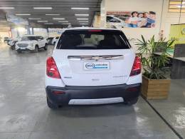 CHEVROLET - TRACKER - 2014/2014 - Branca - R$ 69.900,00