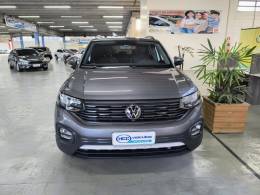 VOLKSWAGEN - T-CROSS - 2024/2024 - Cinza - R$ 112.900,00