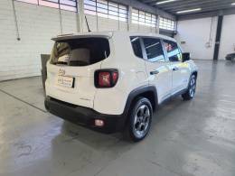 JEEP - RENEGADE - 2015/2016 - Branca - R$ 64.900,00