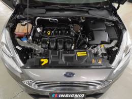 FORD - FOCUS - 2016/2016 - Cinza - R$ 64.900,00
