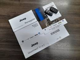 JEEP - RENEGADE - 2018/2018 - Branca - R$ 79.900,00