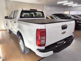 CHEVROLET - S10 - 2018/2018 - Branca - R$ 107.900,00