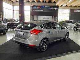 FORD - FOCUS - 2016/2016 - Cinza - R$ 64.900,00