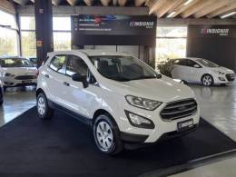 FORD - ECOSPORT - 2019/2020 - Branca - R$ 74.900,00