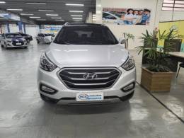 HYUNDAI - IX35 - 2015/2016 - Prata - R$ 78.900,00