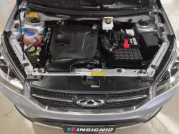 CHERY - TIGGO - 2021/2021 - Prata - R$ 72.900,00