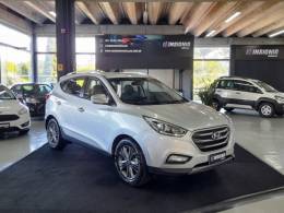 HYUNDAI - IX35 - 2018/2019 - Prata - R$ 93.900,00