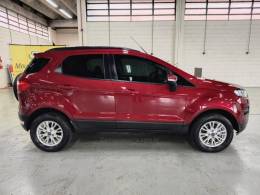 FORD - ECOSPORT - 2017/2017 - Vermelha - R$ 62.900,00