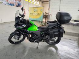 KAWASAKI - VERSYS 300X TOURER - 2022/2022 - Verde - R$ 34.900,00
