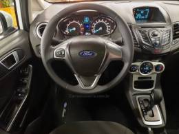 FORD - FIESTA - 2015/2015 - Branca - R$ 47.900,00