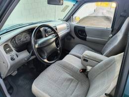 FORD - RANGER - 1999/1999 - Verde - R$ 43.900,00