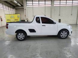 CHEVROLET - MONTANA - 2016/2017 - Branca - R$ 52.900,00