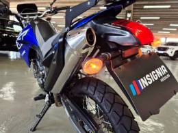 YAMAHA - XT - 2005/2005 - Azul - R$ 37.900,00