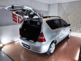 NISSAN - LIVINA - 2011/2012 - Prata - R$ 34.900,00