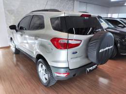 FORD - ECOSPORT - 2017/2017 - Bege - R$ 64.900,00