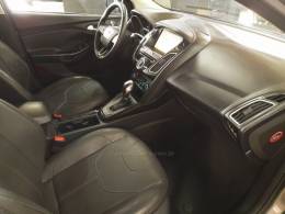 FORD - FOCUS - 2016/2016 - Cinza - R$ 64.900,00