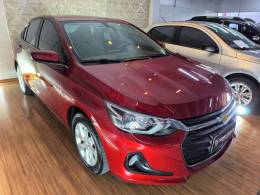 CHEVROLET - ONIX - 2019/2020 - Vermelha - R$ 76.900,00