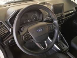 FORD - ECOSPORT - 2019/2020 - Branca - R$ 74.900,00