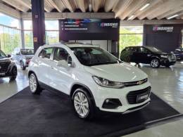 CHEVROLET - TRACKER - 2017/2018 - Branca - R$ 88.900,00