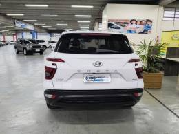 HYUNDAI - CRETA - 2023/2024 - Branca - R$ 119.900,00