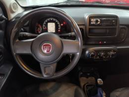 FIAT - MOBI - 2016/2017 - Prata - R$ 42.900,00