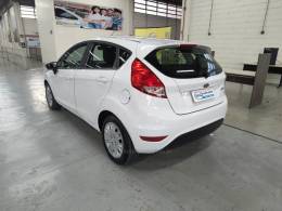 FORD - FIESTA - 2017/2017 - Branca - R$ 52.900,00