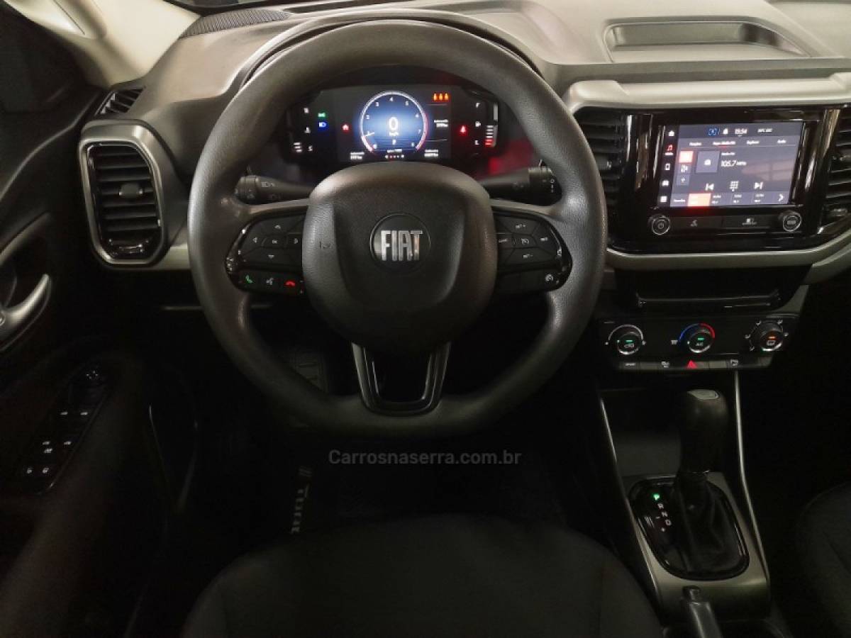 FIAT - TORO - 2021/2022 - Branca - R$ 99.900,00