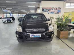 KIA MOTORS - SPORTAGE - 2008/2008 - Preta - R$ 33.900,00