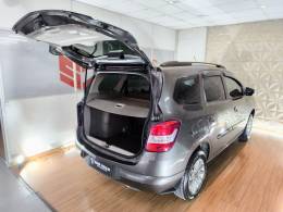 CHEVROLET - SPIN - 2013/2014 - Cinza - R$ 50.900,00