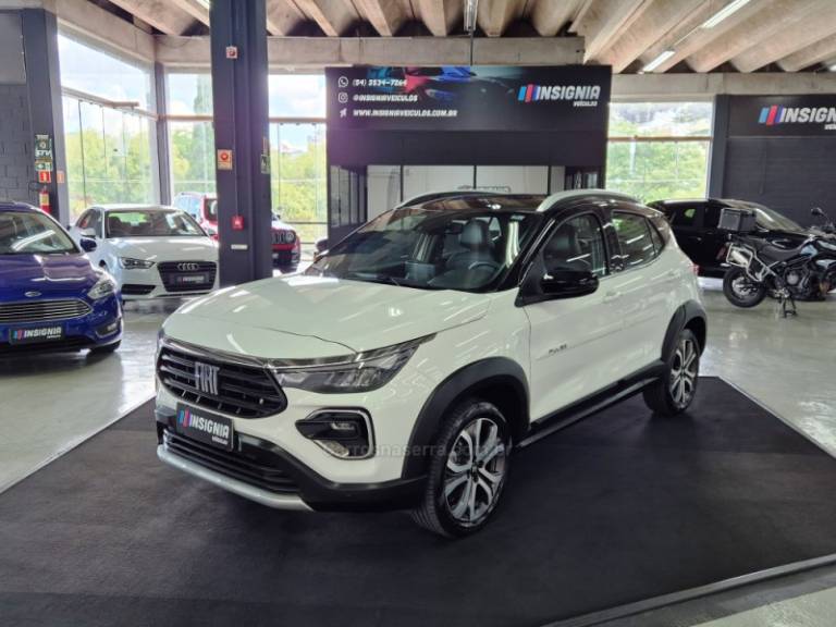 FIAT - PULSE - 2023/2023 - Branca - R$ 109.900,00