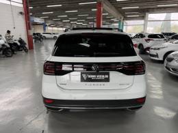 VOLKSWAGEN - T-CROSS - 2023/2024 - Branca - Sob Consulta