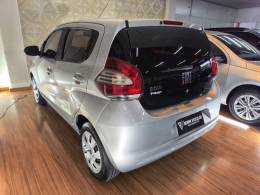 FIAT - MOBI - 2016/2017 - Prata - R$ 43.900,00