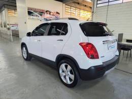 CHEVROLET - TRACKER - 2014/2014 - Branca - R$ 69.900,00