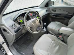 HYUNDAI - TUCSON - 2010/2011 - Prata - R$ 42.900,00