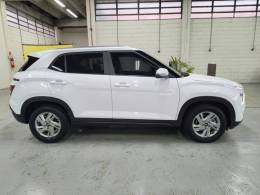 HYUNDAI - CRETA - 2023/2024 - Branca - R$ 119.900,00