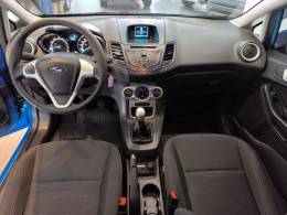 FORD - FIESTA - 2017/2017 - Azul - R$ 55.900,00