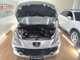 PEUGEOT - 307 - 2009/2010 - Prata - R$ 27.900,00
