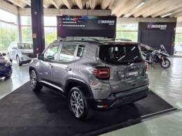 JEEP - RENEGADE - 2022/2023 - Cinza - R$ 112.900,00