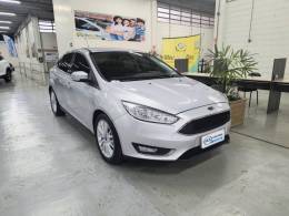 FORD - FOCUS - 2015/2016 - Prata - R$ 62.900,00